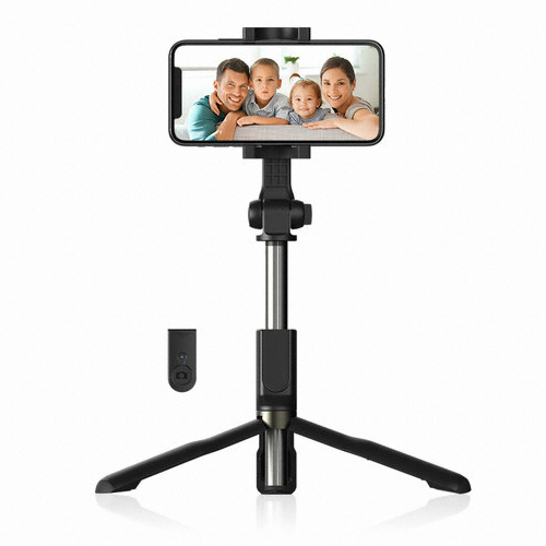 케이엠크레비즈 VICXXO 엑스트림 X3 블루투스 셀카봉삼각대 (정품)