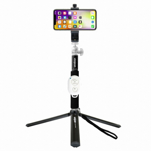 본젠 TM-753G 블루투스 셀카봉삼각대 (정품)_이미지