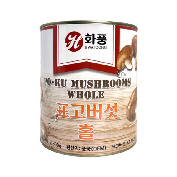 화풍 표고버섯(홀) 2.8kg [1개]