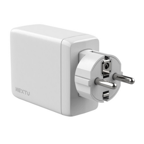 �������������ͽ� NEXTU PD PPS 100W 4��Ʈ GaN ������ ������ ZX-4U23T