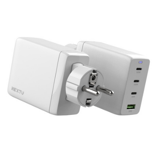 �������������ͽ� NEXTU PD PPS 100W 4��Ʈ GaN ������ ������ ZX-4U23T