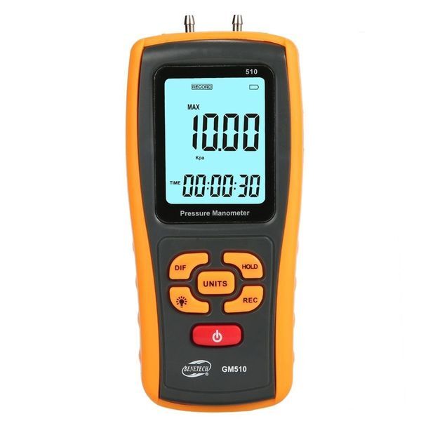 ��Ƽ�Ǿ� �����оз°� �����оз°� B-GM510 10kPa ���а� �����Ÿ ����