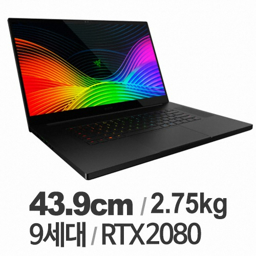 Razer Blade Pro 17 9Gen R80 (SSD 512GB)_이미지