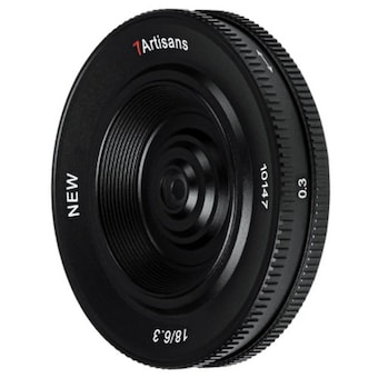 7artisans 18mm F6.3 Mark II 니콘 Z용