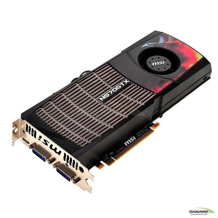 MSI 지포스 GTX570 N570GTX-M2D12D5 O.C IRON 1.2GB_이미지