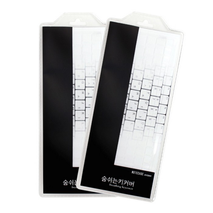 노트케이스 HP COMPAQ 컴팩 숨쉬는 키스킨 (142)_이미지