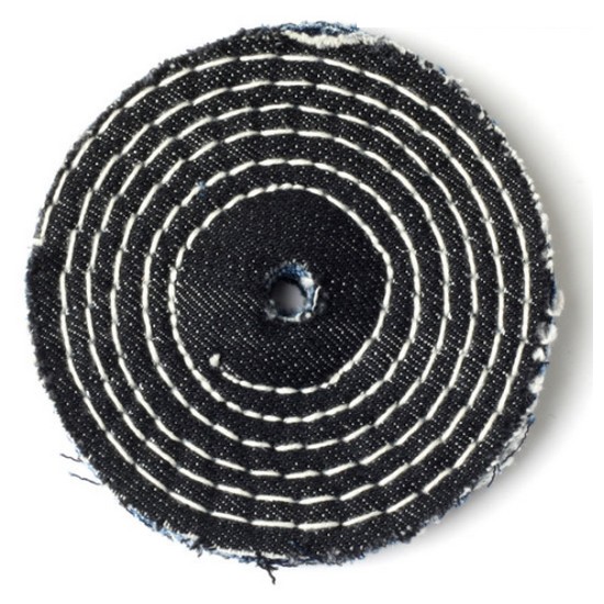 3M JEAN DISC 4인치 광택패드