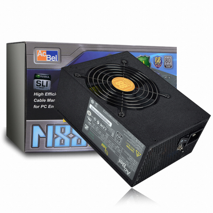 M88 1100W 80PLUS실버 모듈러