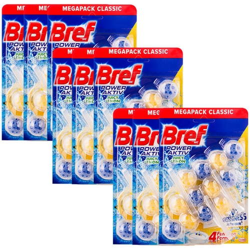 브레프 파워액티브 스파클링 레몬 50g (27개)_이미지