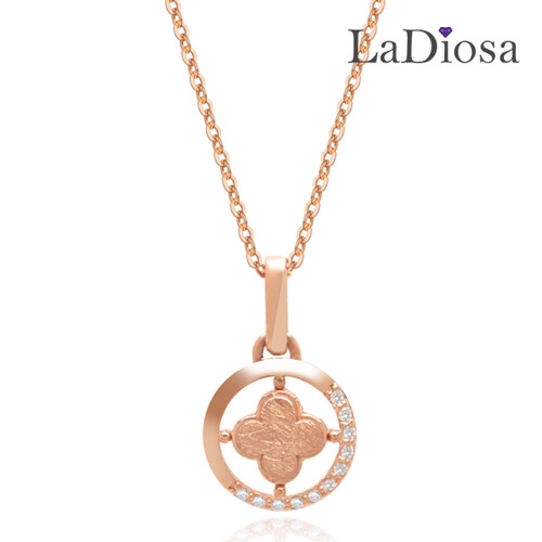 14K 목걸이 LK14JJ-10764N