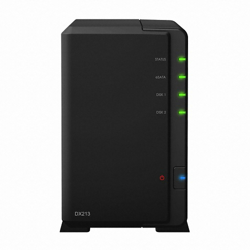 Synology DX213 (하드미포함)_이미지