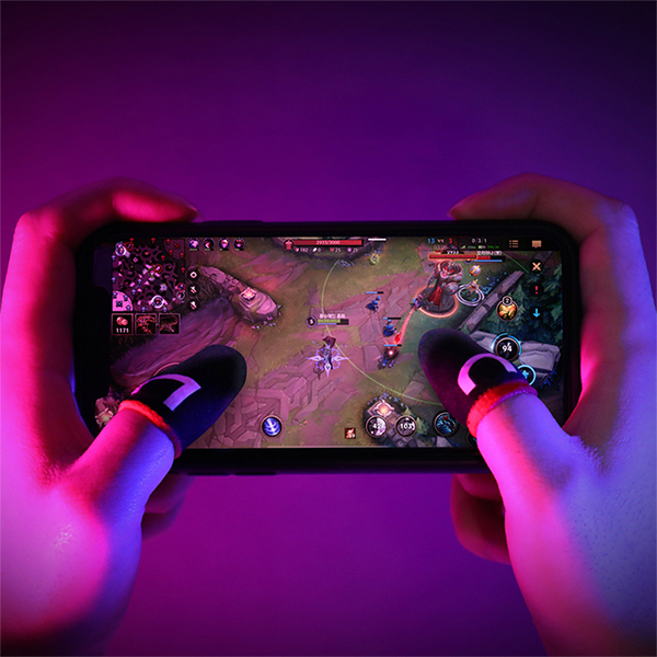 AFG01 모바일 게임 그립 서포터_이미지