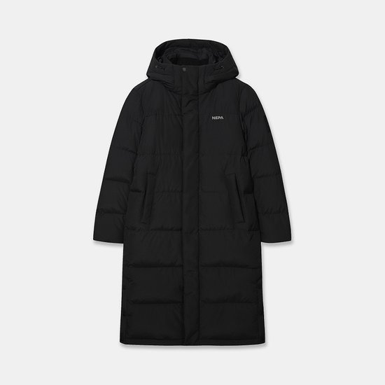 네파 에센셜 헤비 롱다운 7LF2086_이미지