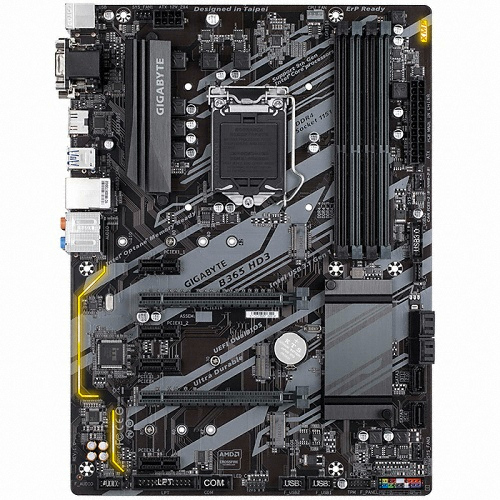 GIGABYTE B365 HD3 듀러블에디션 피씨디렉트_이미지