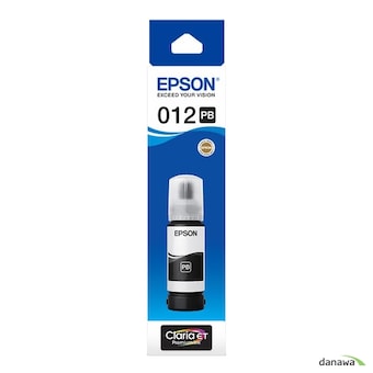 Epson 정품 T07K (T07K170) 염료검정
