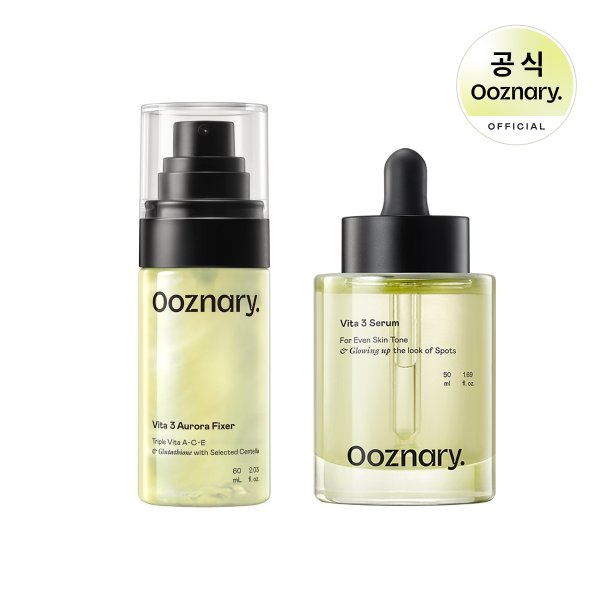 오우즈너리 수분광채 듀오 세트_이미지
