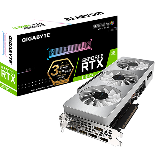 지포스 RTX 3080 Ti VISION OC D6X 12GB 제이씨현