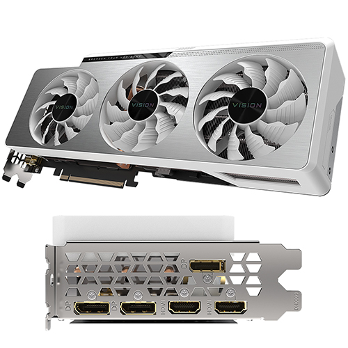 GIGABYTE 지포스 RTX 3080 Ti VISION OC D6X 12GB 제이씨현_이미지