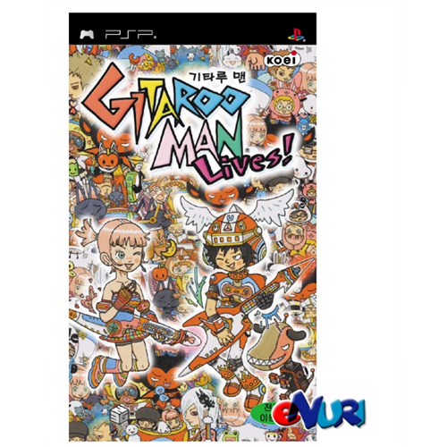 코에이테크모  기타루맨 Lives (PSP) 상품이미지