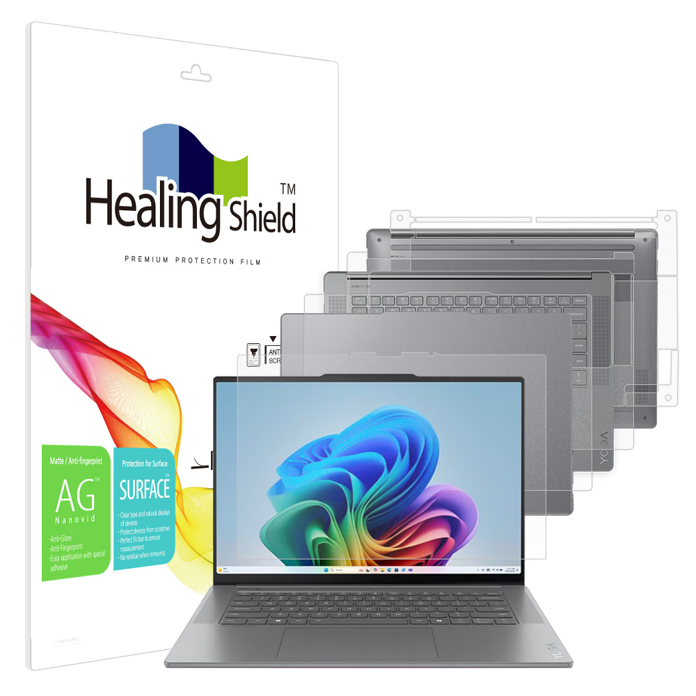 레노버 요가 Slim 7i 15ILL9 Aura Edition 저반사 지문방지