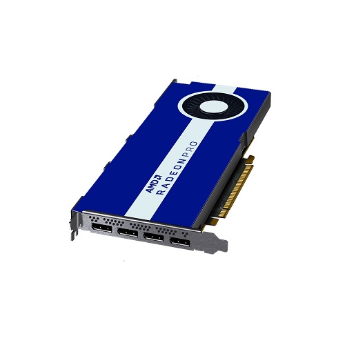 AMD 라데온 PRO W5500 D6 8GB_이미지