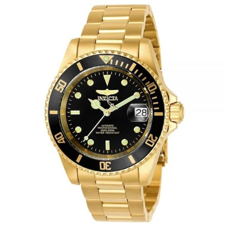 INVICTA 인빅타 mens pro diver analog display japanese automatic watch 8929OB FA..