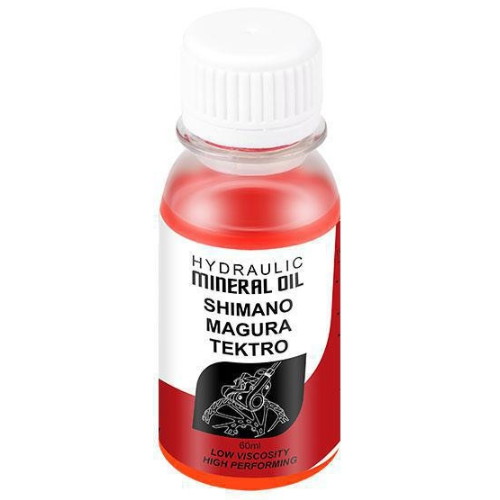 시마노 레드 미네랄 오일_이미지