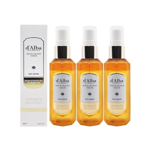 달바 시즌6 화이트 트러플 인텐시브 엑소 세럼 60ml (3개)_이미지