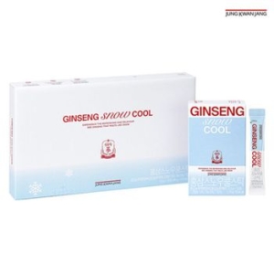 한국인삼공사 정관장 홍삼 스노우 쿨 스틱 30포 (1개)