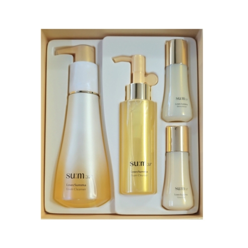 숨37도 로시크숨마 폼 클렌저 200ml (기획세트1)_이미지