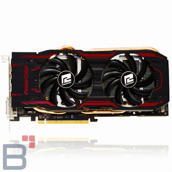 PowerColor 라데온 R9 280X TurboDuo OC D5 3GB KPC_이미지