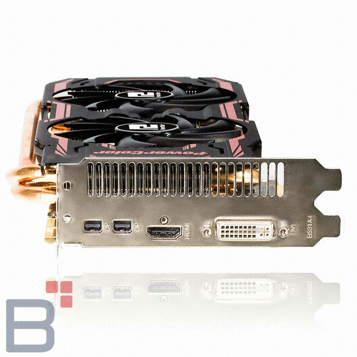 PowerColor 라데온 R9 280X TurboDuo OC D5 3GB KPC_이미지