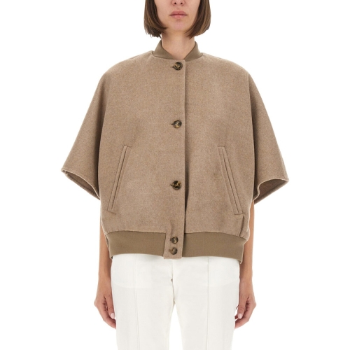 막스마라 LETICIA 케이프 FW25 2524736131600_889001 6605469