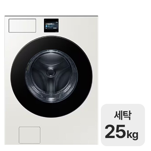 삼성전자 비스포크 그랑데AI WF80F25BDY (설치일 지정)_이미지