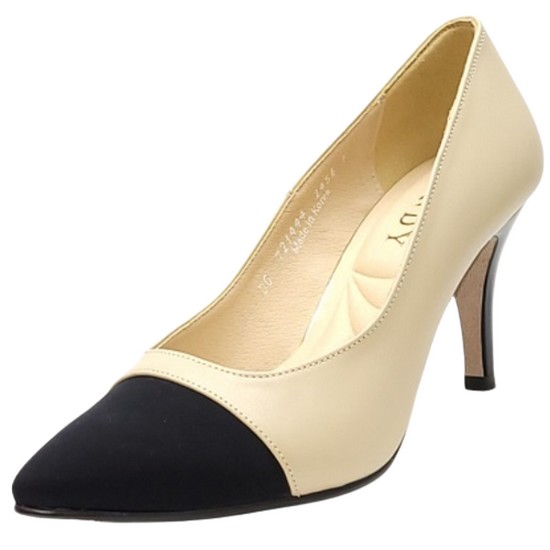 탠디 소가죽 펌프스 721444 C-1101_이미지