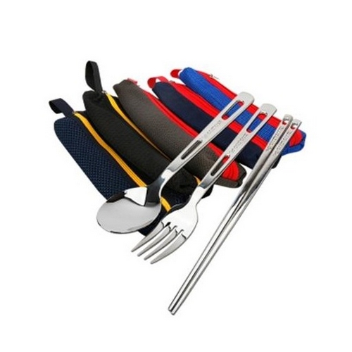 메쉬망 스푼세트(304) 1인용