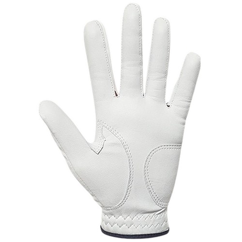 휠라골프 프리미엄 스킨핏 반양피 골프장갑 오른손 FG3GVE2804X (1개)_이미지