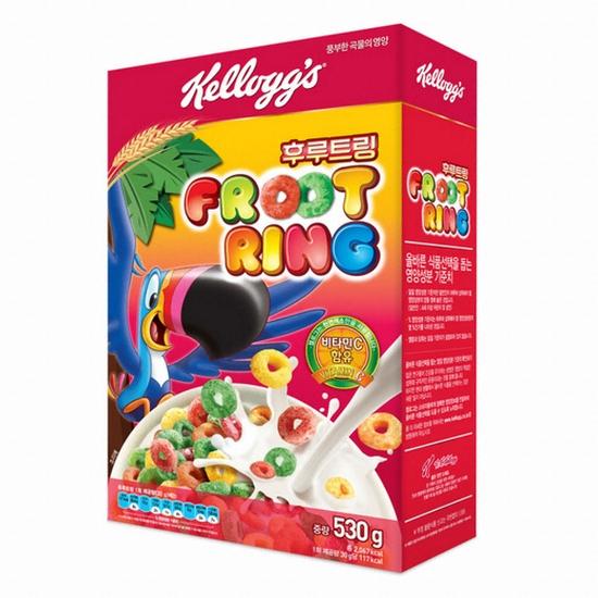 �̷α� �ķ�Ʈ�� 530g