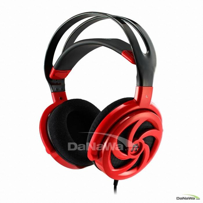 써멀테이크 Tt eSPORTS Shock Spin (레드)_이미지
