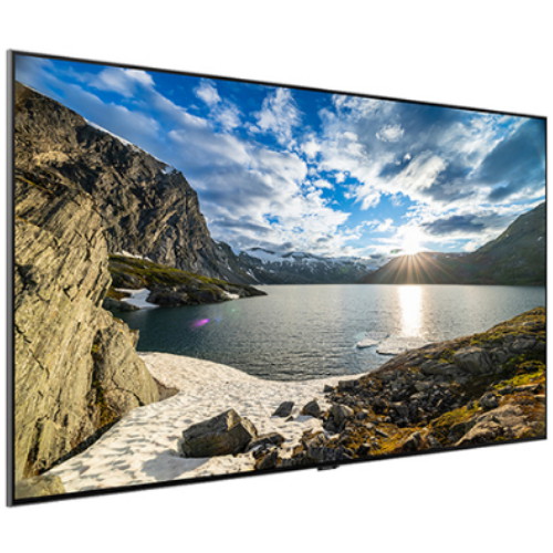 삼성전자 QLED KQ85QC83AFXKR (풀모션 슬림핏 벽걸이)_이미지