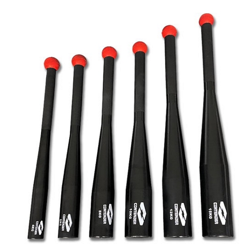 컨텐더 컨텐더 뉴 클럽벨 CWE-352R (4kg)_이미지