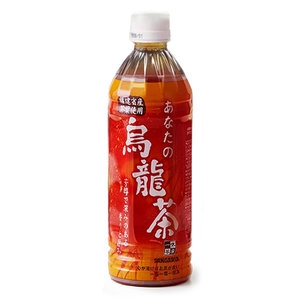 산가리아 당신의 우롱차 500ml (6개)_이미지