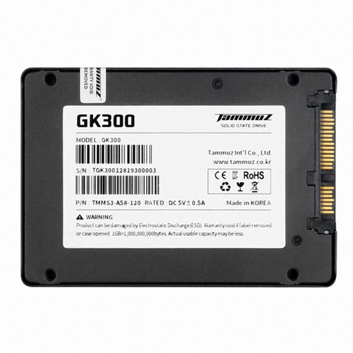 타무즈 GK300 (1TB)_이미지