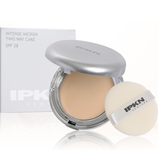 인텐스 마이크론 투웨이 케익 12g