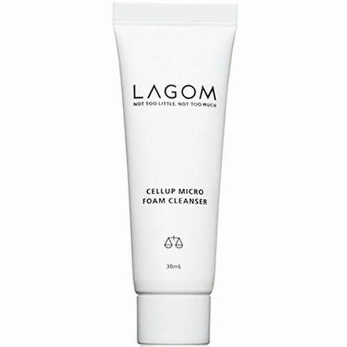 라곰 셀럽 마이크로 폼 클렌저 30ml (1개)_이미지