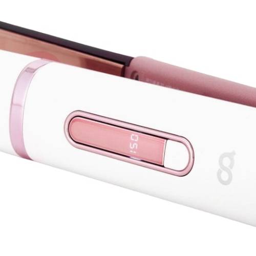 오아 무선고데기 OHA-011 (화이트)_이미지