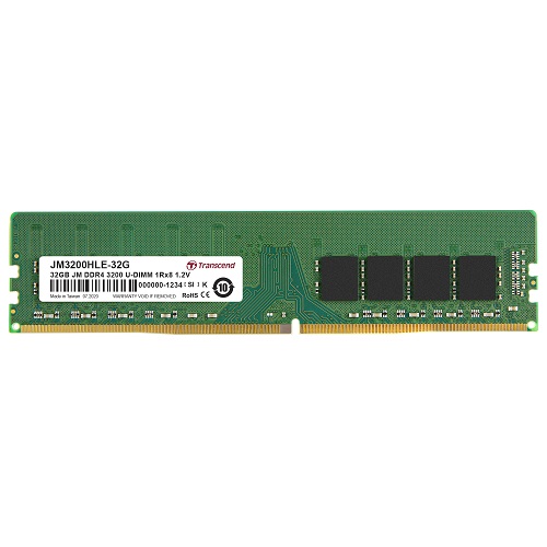 트랜센드 DDR4-3200 CL22 (32GB)_이미지