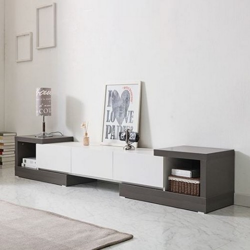 동서가구  이즈 홀덴 익스텐션 거실장 2300