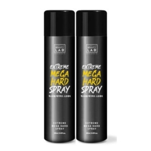  박준뷰티랩 익스트림 메가 하드 스프레이 250ml [2개]