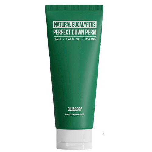 스웨거 포맨 퍼펙트 다운펌 150ml (1개)_이미지